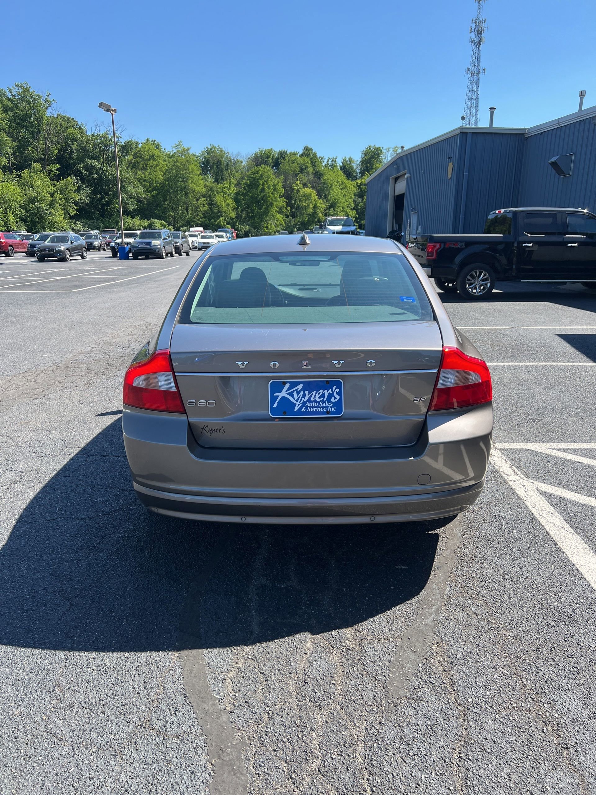 Used 2009 Volvo S80 3.2 FWD image 4