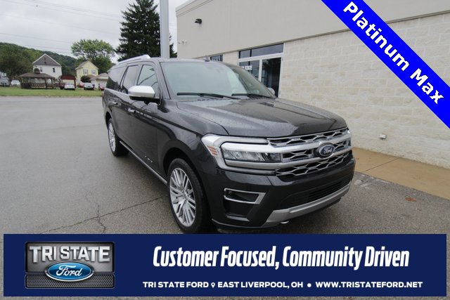 Used 2023 Ford Expedition Max Platinum
