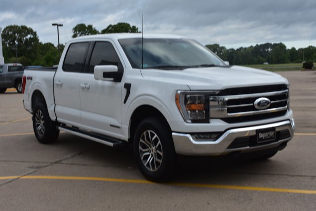 Used 2022 Ford F150 Lariat w/ Equipment Group 501A Mid AWD/4WD image 3