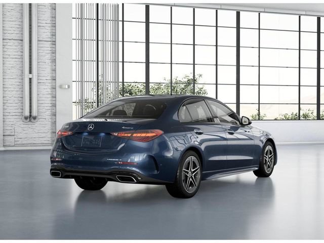 New 2026 Mercedes-Benz C 300 4MATIC Sedan image 22
