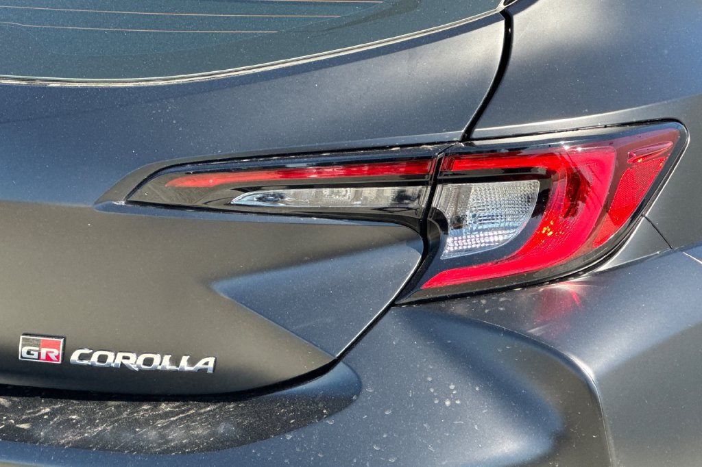 Used 2025 Toyota Corolla GR AWD/4WD image 25
