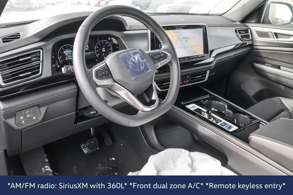 New 2026 Volkswagen Atlas Cross Sport SE image 4