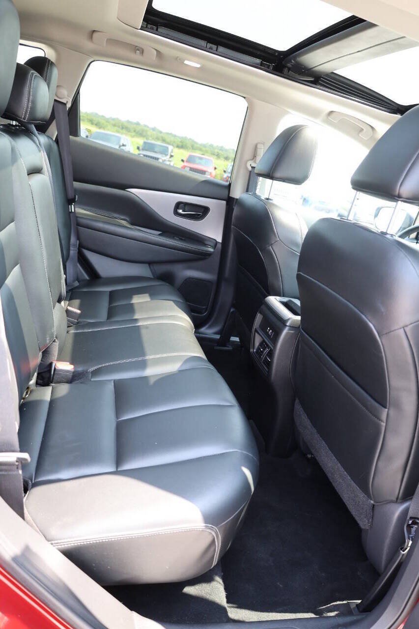 Used 2021 Nissan Murano SV w/ SV Special Edition Package AWD/4WD image 16