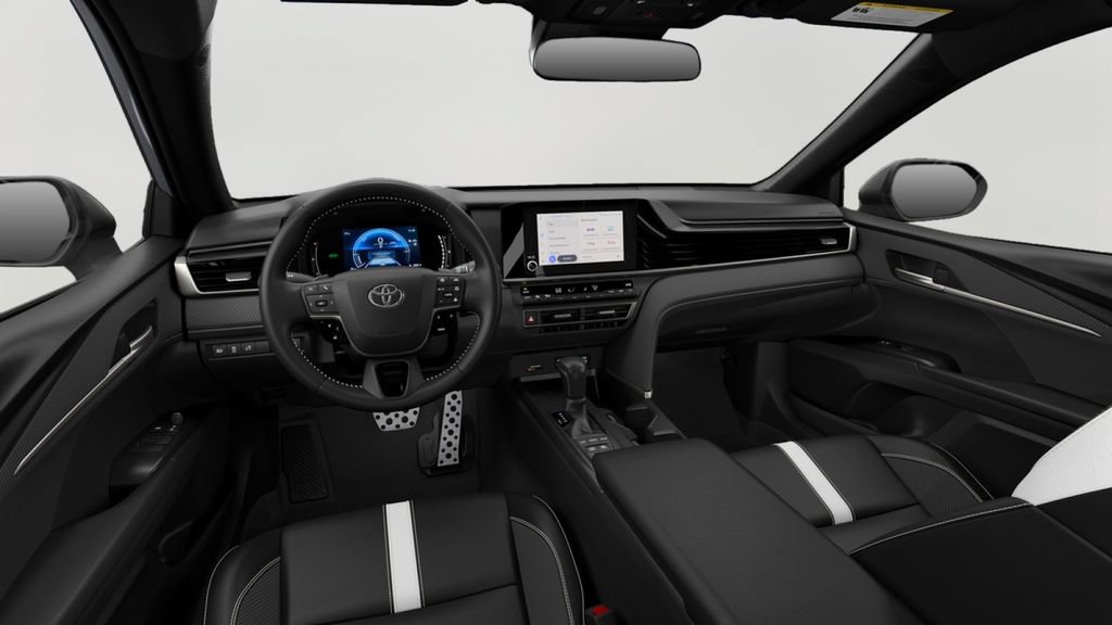New 2026 Toyota Camry SE FWD image 9
