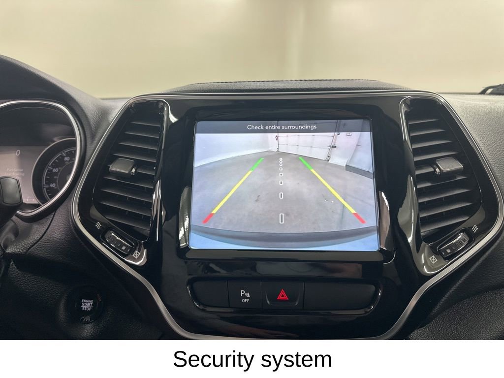 Used 2019 Jeep Cherokee Limited w/ Luxury Group image 43