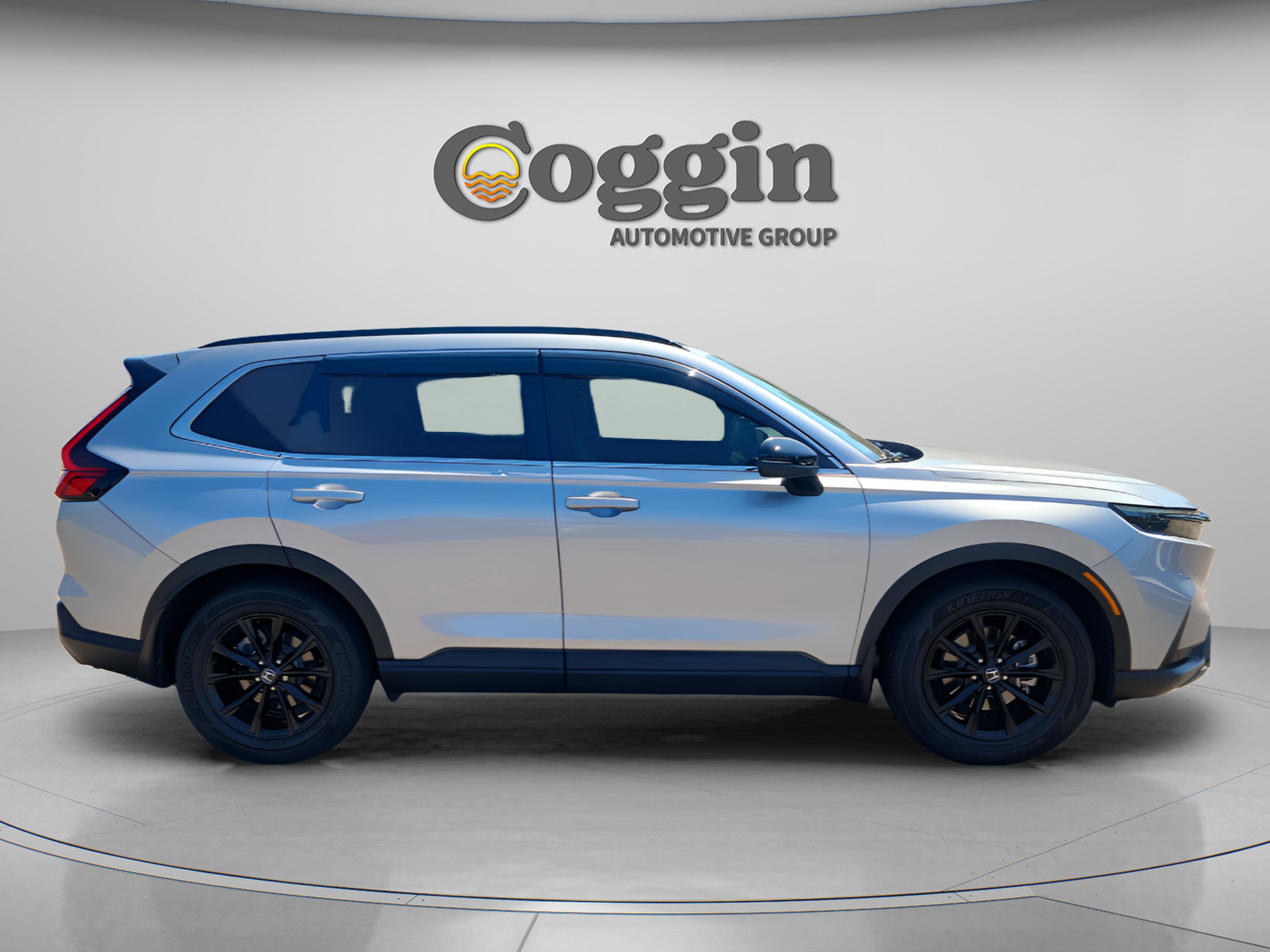 Certified 2024 Honda CR-V Sport-L image 6