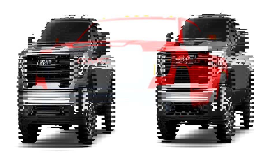 New 2026 GMC Sierra 3500 Pro image 33