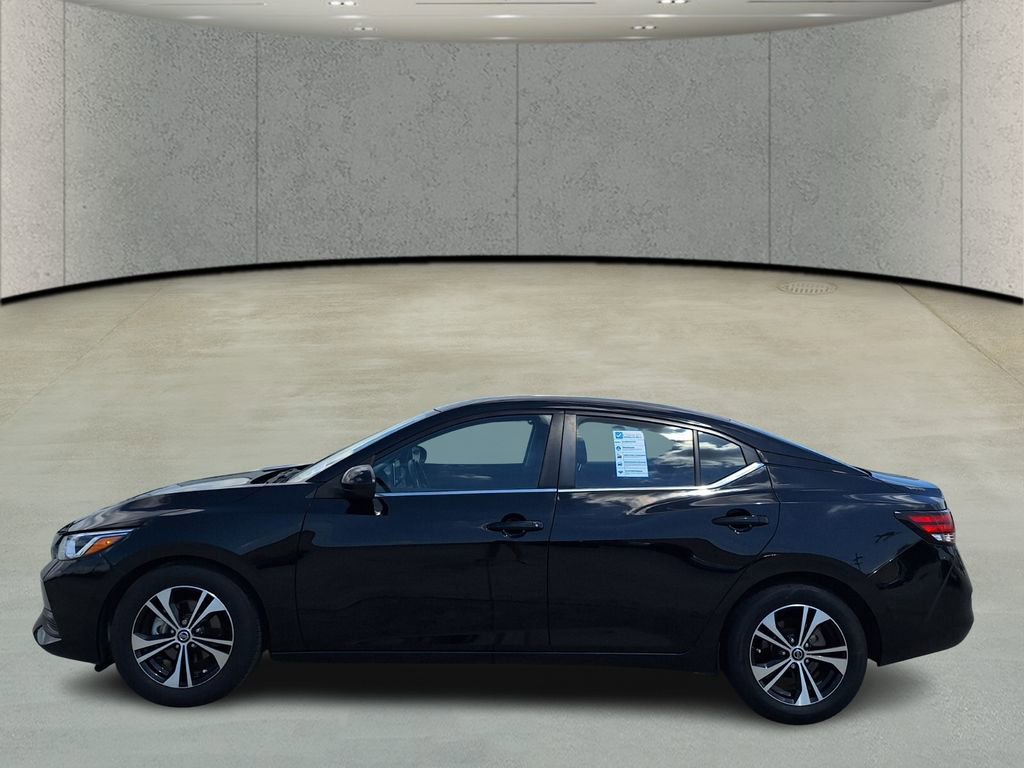 Used 2022 Nissan Sentra SV w/ All-Weather Package image 2