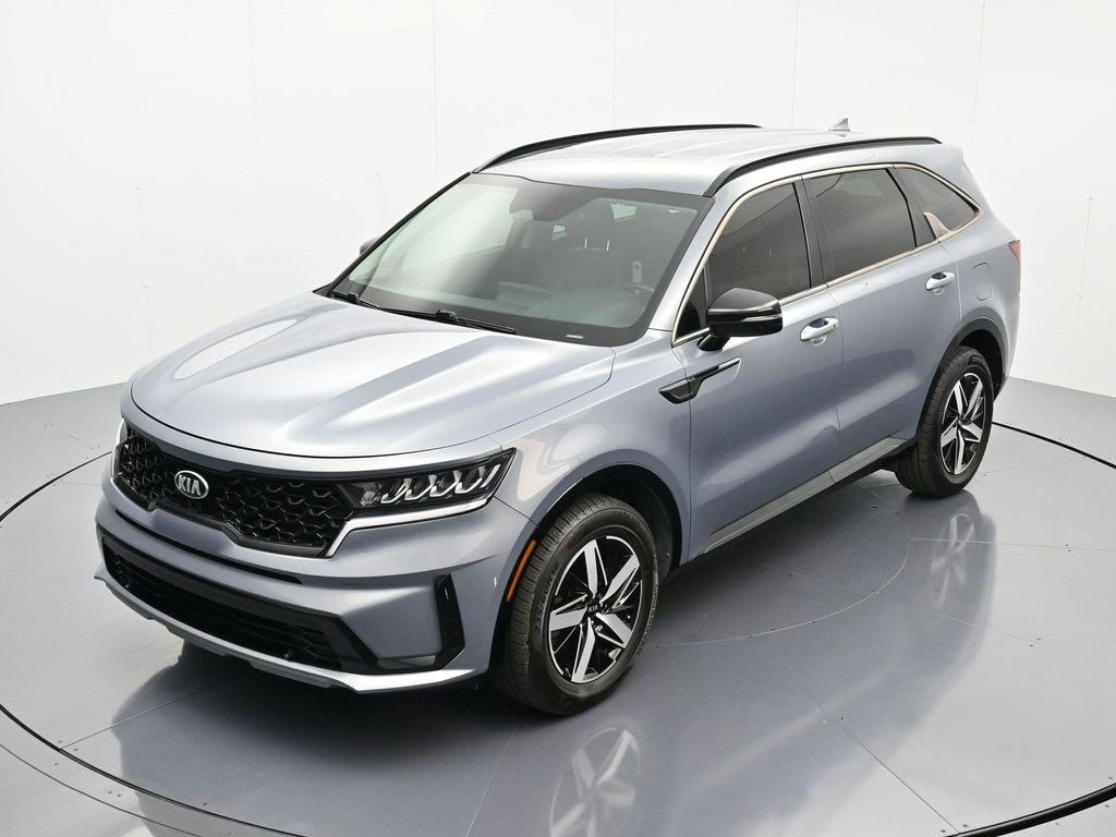 Used 2021 Kia Sorento S image 29