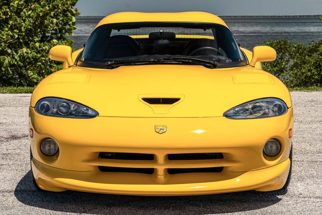 Used 2001 Dodge Viper GTS RWD image 13