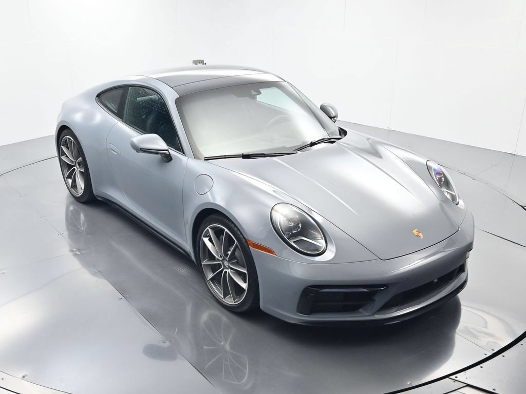 Certified 2024 Porsche 911 Carrera RWD image 44