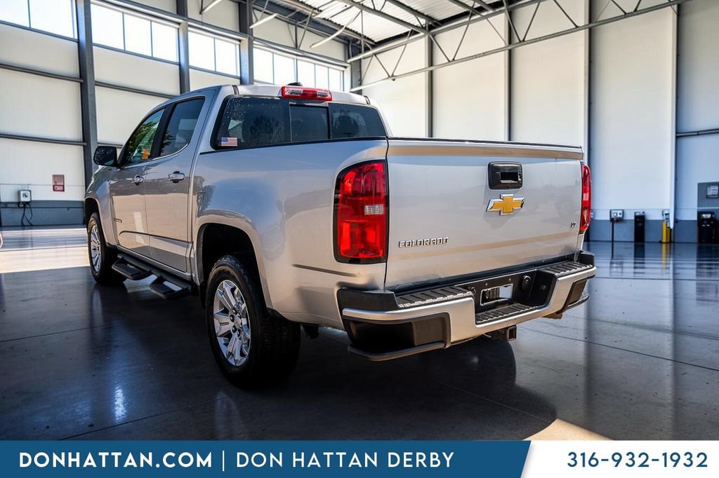 Used 2017 Chevrolet Colorado LT w/ LT Convenience Package RWD image 23