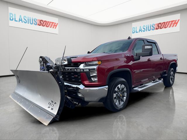 Used 2022 Chevrolet Silverado 3500 LT w/ All Star Edition AWD/4WD image 2