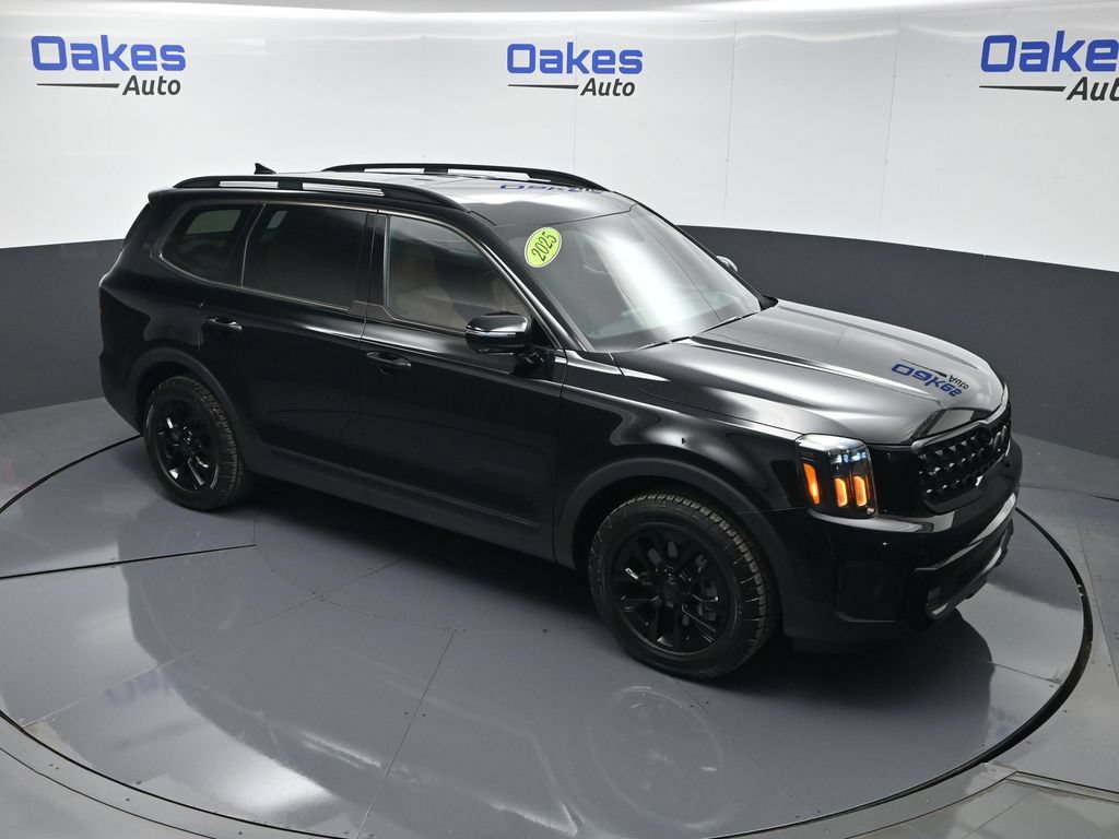 Certified 2025 Kia Telluride SX Prestige X-Pro AWD/4WD image 52