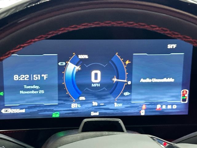 New 2026 Chevrolet Blazer EV SS w/ Performance Package AWD/4WD image 13
