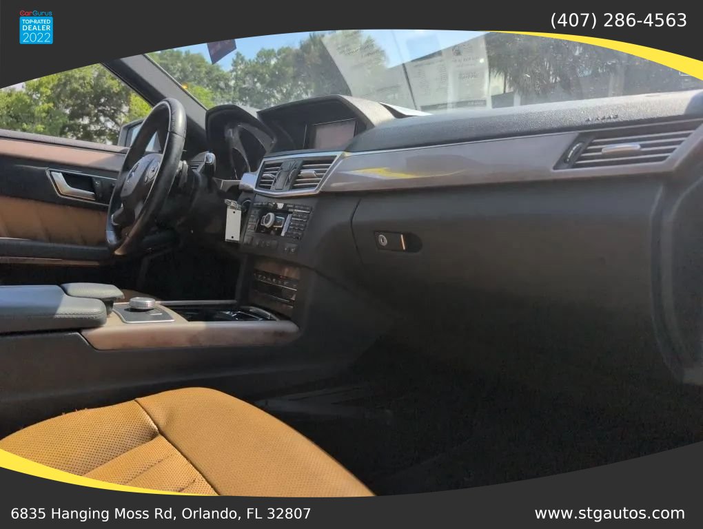 Used 2012 Mercedes-Benz E 350 Sedan image 26