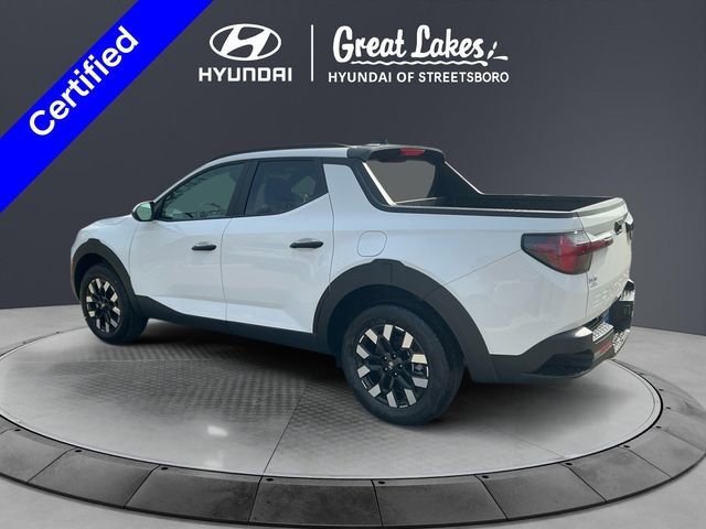 Certified 2026 Hyundai Santa Cruz SEL image 4