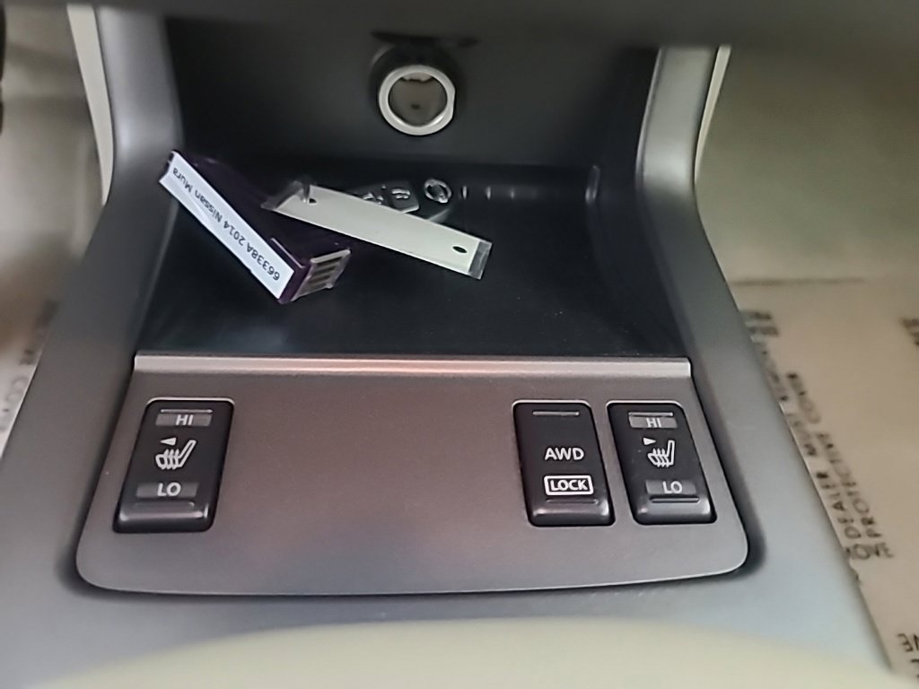 Used 2014 Nissan Murano LE w/ Platinum Edition Package AWD/4WD image 39