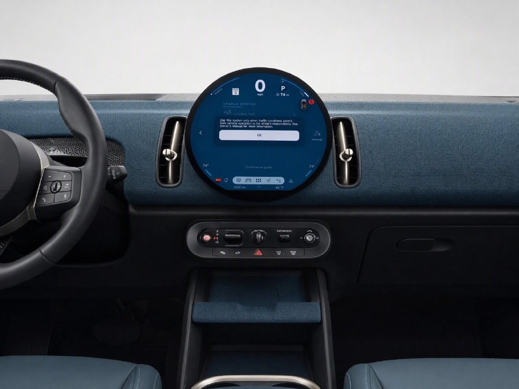 Used 2025 MINI Cooper Countryman S AWD/4WD image 31