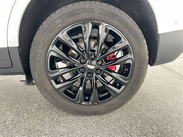 Used 2022 Cadillac XT5 Sportv image 49