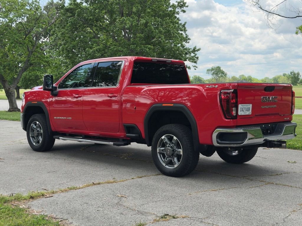 Used 2025 GMC Sierra 2500 SLE AWD/4WD image 33