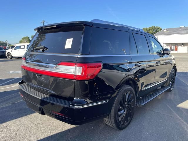 Used 2021 Lincoln Navigator Reserve AWD/4WD image 7