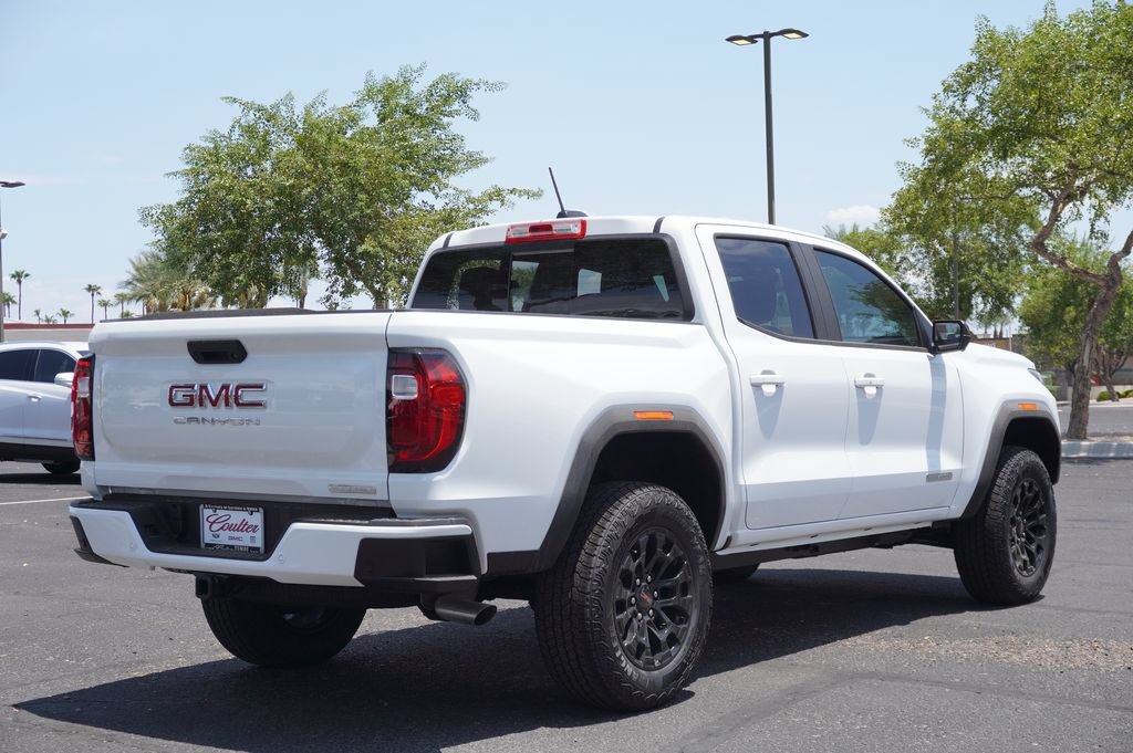 New 2026 GMC Canyon Elevation w/ Convenience Package RWD image 4