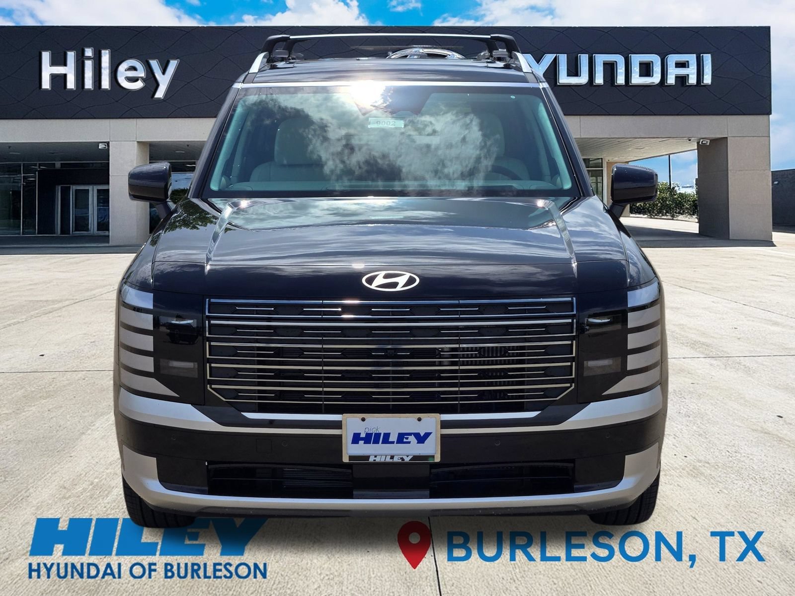 New 2026 Hyundai Palisade Calligraphy AWD/4WD image 6
