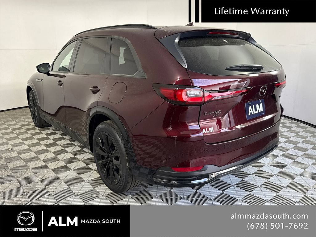 New 2026 MAZDA CX-90 3.3 Turbo S w/ Premium Package AWD/4WD image 8