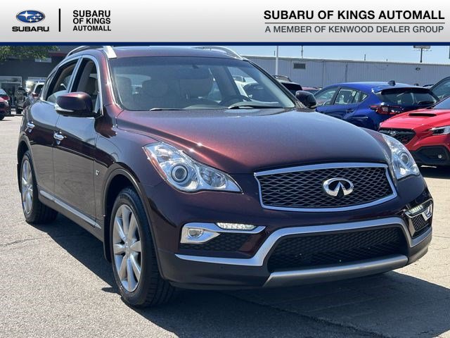 Used 2017 INFINITI QX50 AWD w/ Premium Plus Package image 1