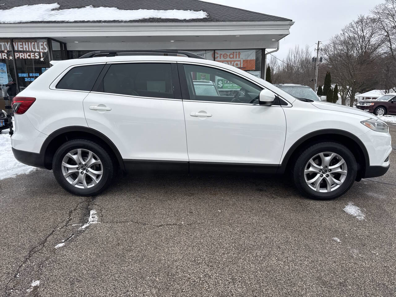 Used 2014 MAZDA CX-9 Touring image 5