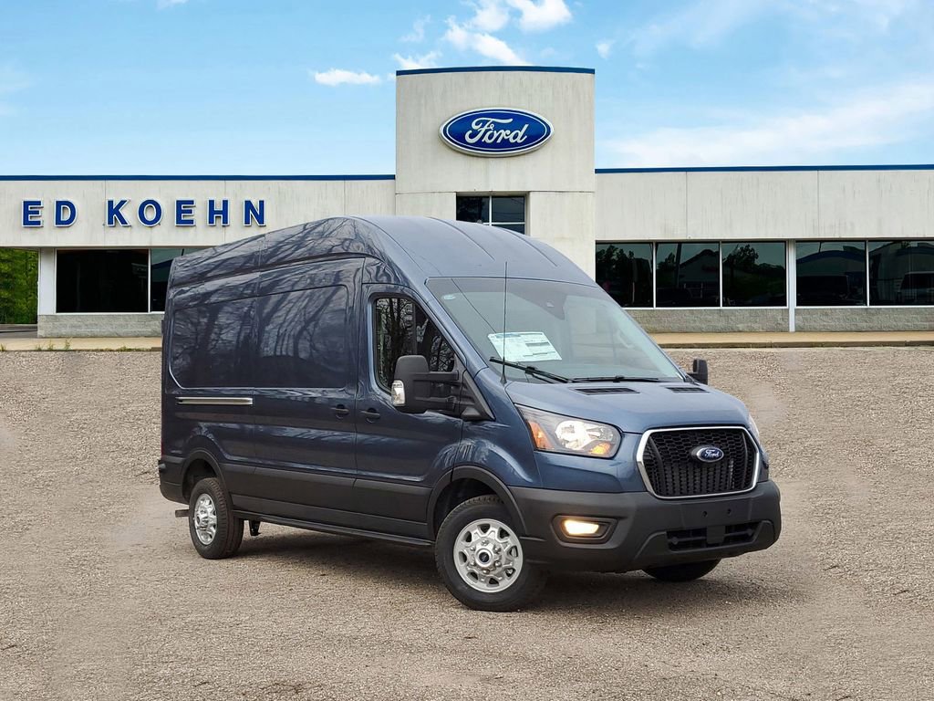 New 2024 Ford Transit 350 148 High Roof