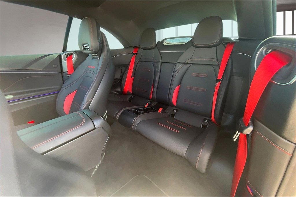 Used 2025 Mercedes-Benz CLE 53 AMG 4MATIC Cabriolet image 27