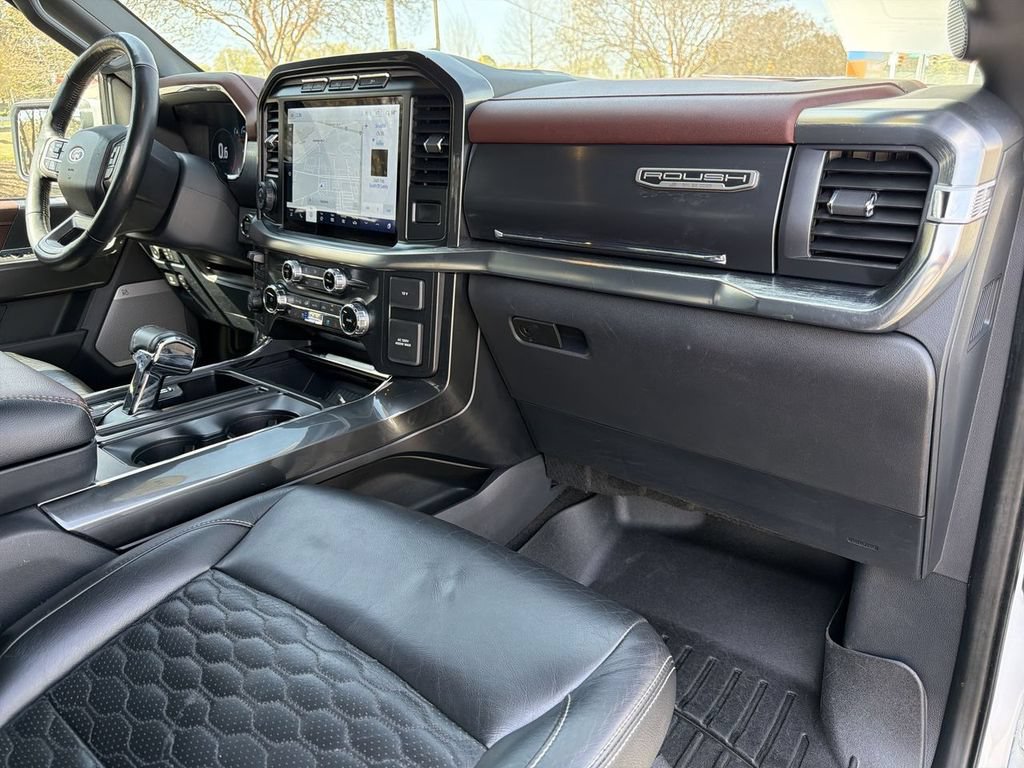 Used 2022 Ford F150 Lariat w/ Equipment Group 502A High AWD/4WD image 30
