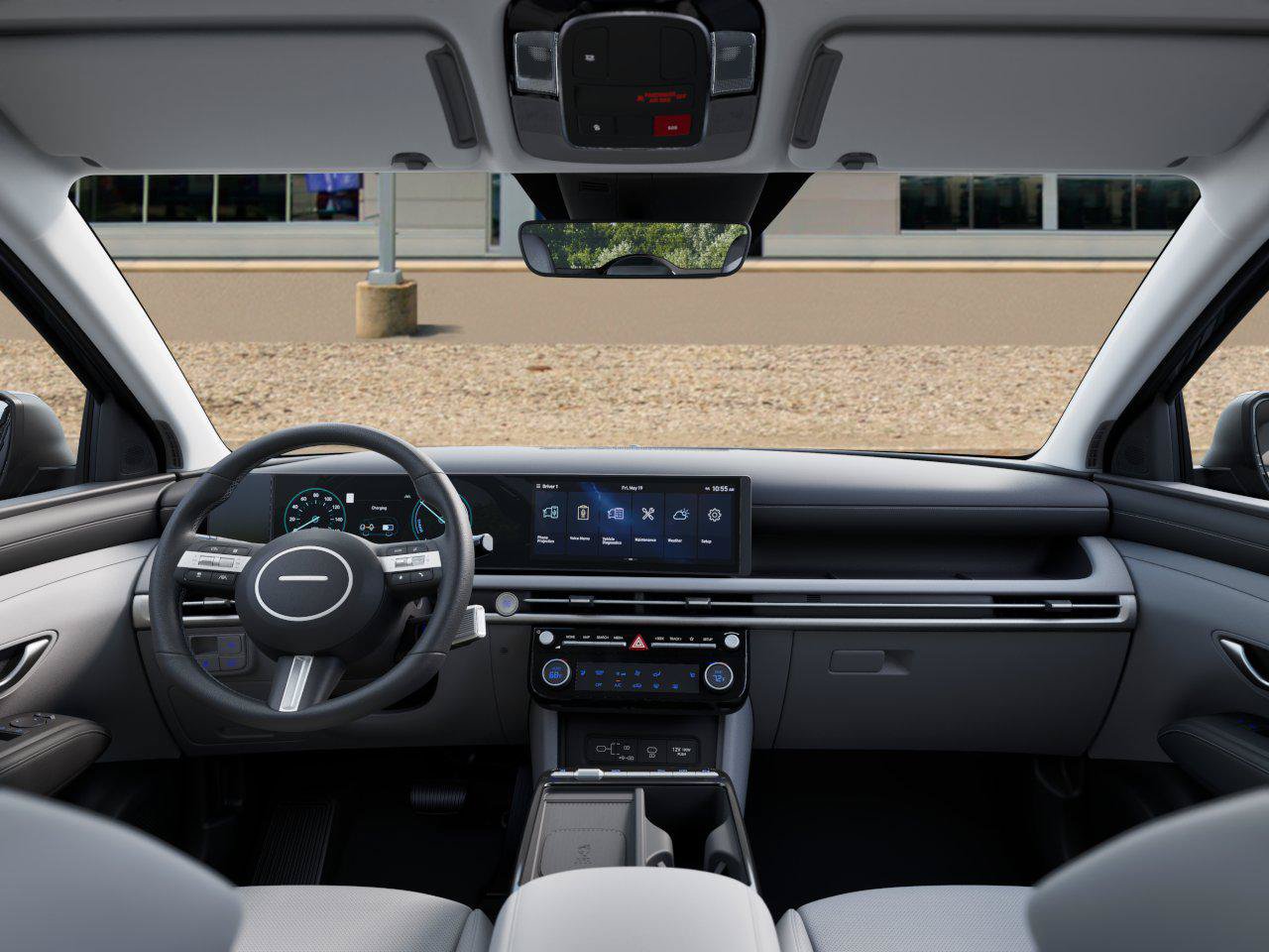 New 2026 Hyundai Tucson SEL AWD/4WD image 11