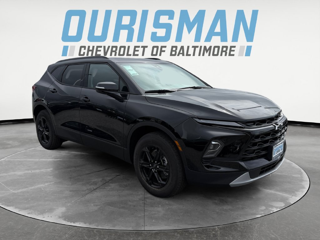 New 2026 Chevrolet Blazer LT w/ Sound & Technology Package