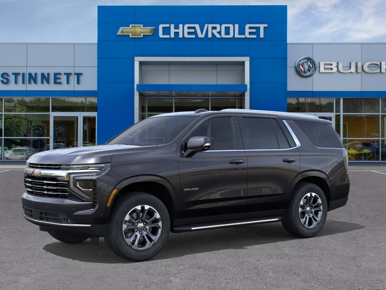 New 2026 Chevrolet Tahoe LT w/ Comfort Package AWD/4WD image 20