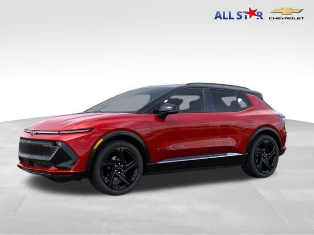 New 2026 Chevrolet Equinox EV RS image 1