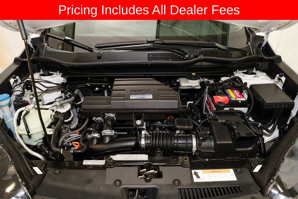 Used 2020 Honda CR-V EX image 20