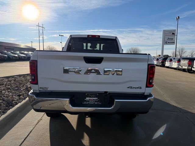 New 2026 RAM 2500 Tradesman image 7