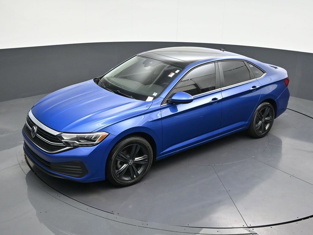 Used 2022 Volkswagen Jetta SE FWD image 16