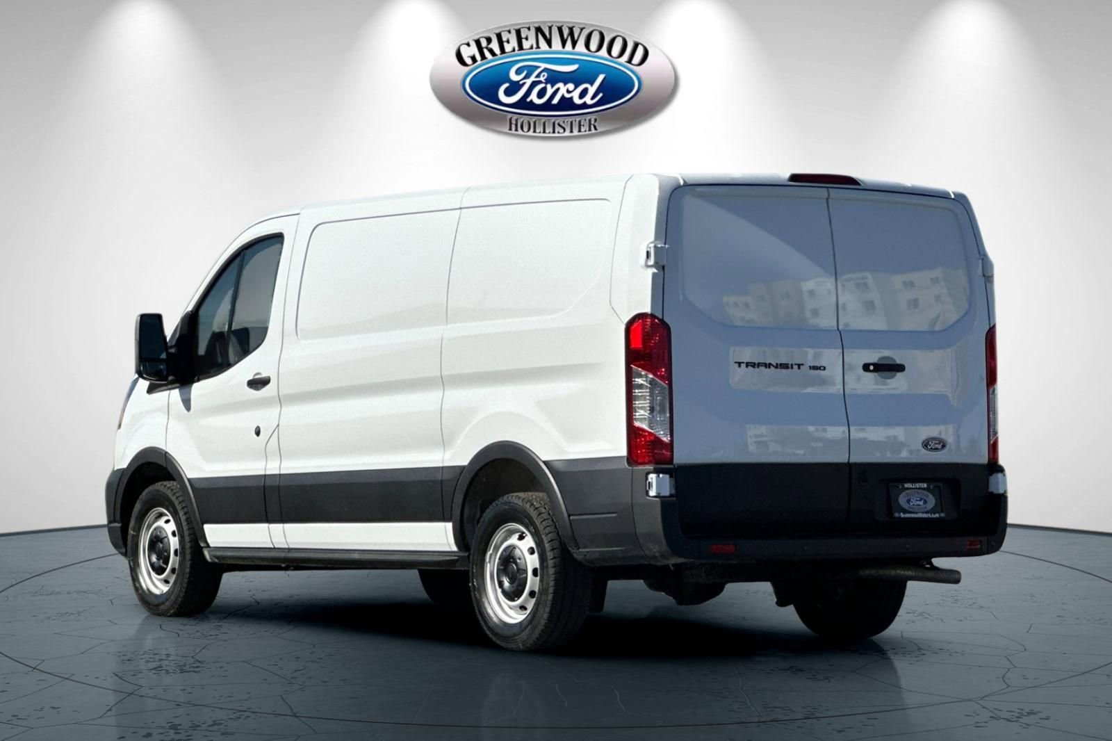 New 2026 Ford Transit 150 Low Roof image 6