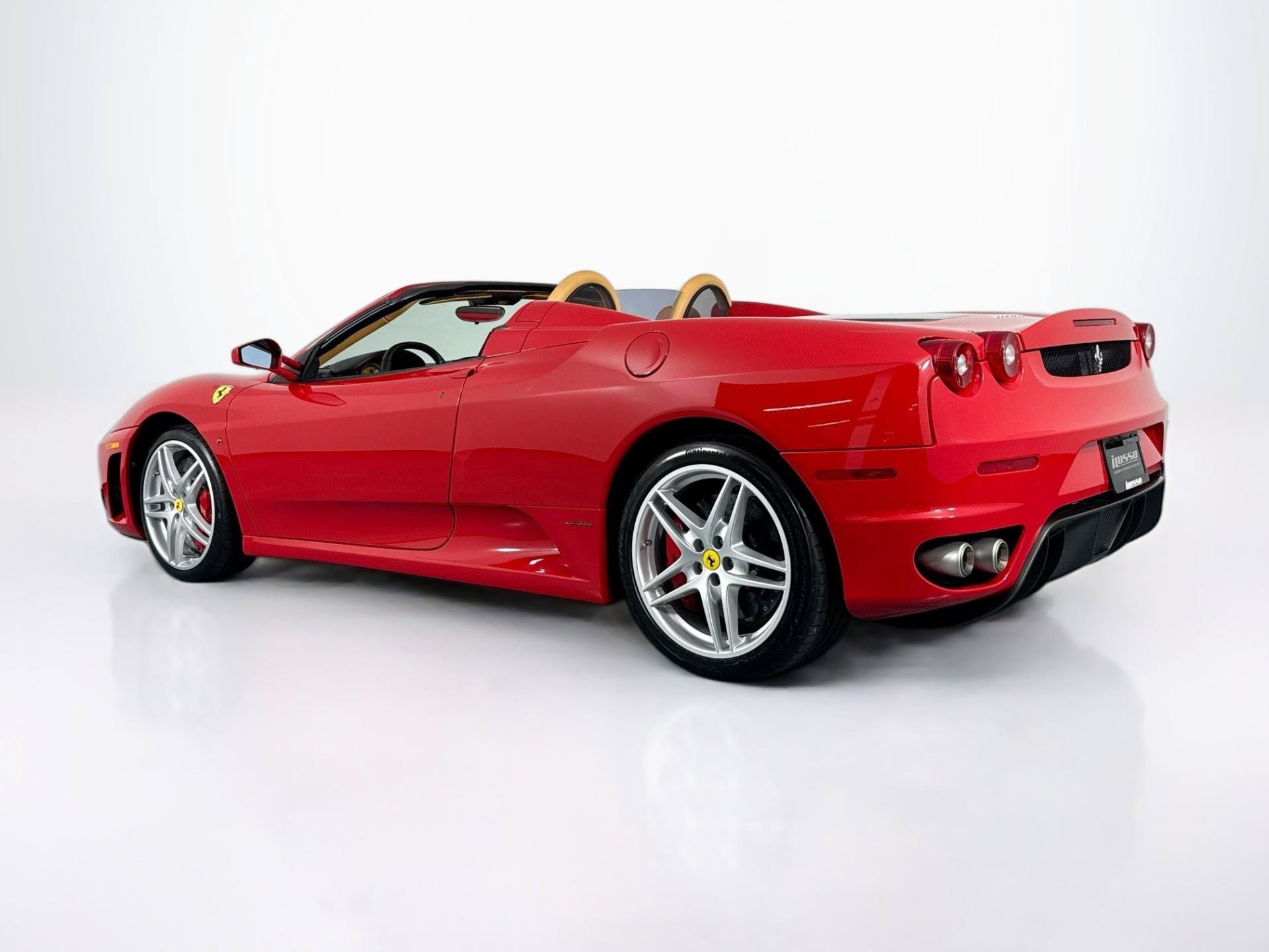 Used 2008 Ferrari F430 Spider RWD image 7