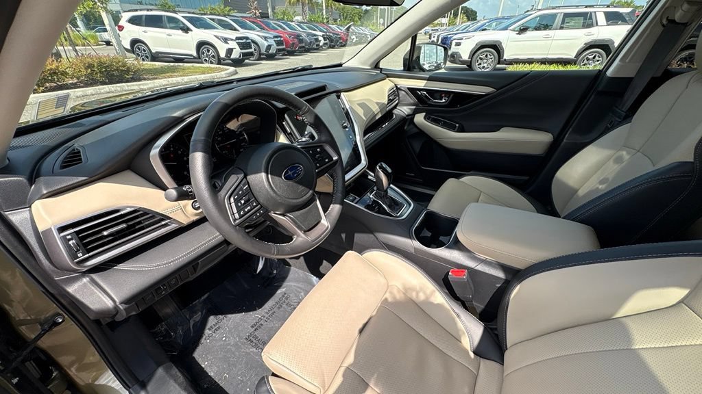Certified 2024 Subaru Outback Limited XT w/ Popular Package #2 AWD/4WD image 12