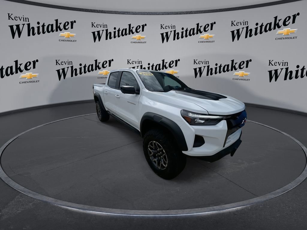 Used 2026 Chevrolet Colorado ZR2 w/ Technology Package image 2