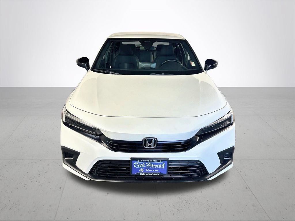 Used 2024 Honda Civic Sport image 3