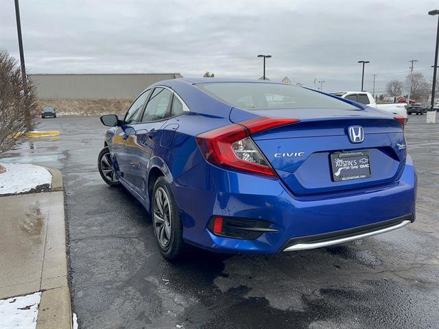 Used 2020 Honda Civic LX image 5