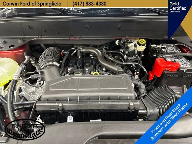 Certified 2026 Ford Bronco Sport Outer Banks w/ Sasquatch Outer Banks Package AWD/4WD image 36