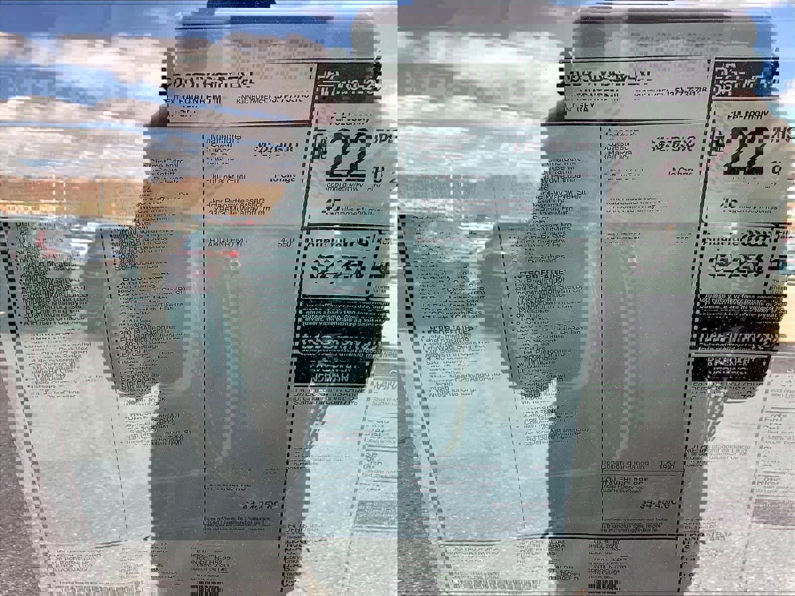 New 2026 Honda Odyssey EX-L image 18