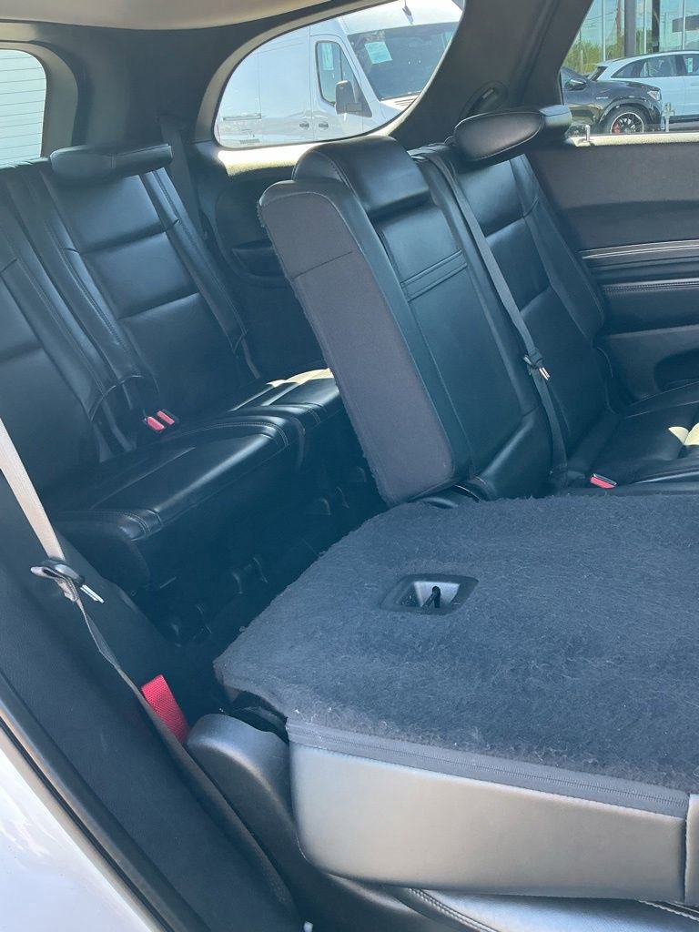 Used 2021 Dodge Durango SXT AWD/4WD image 24